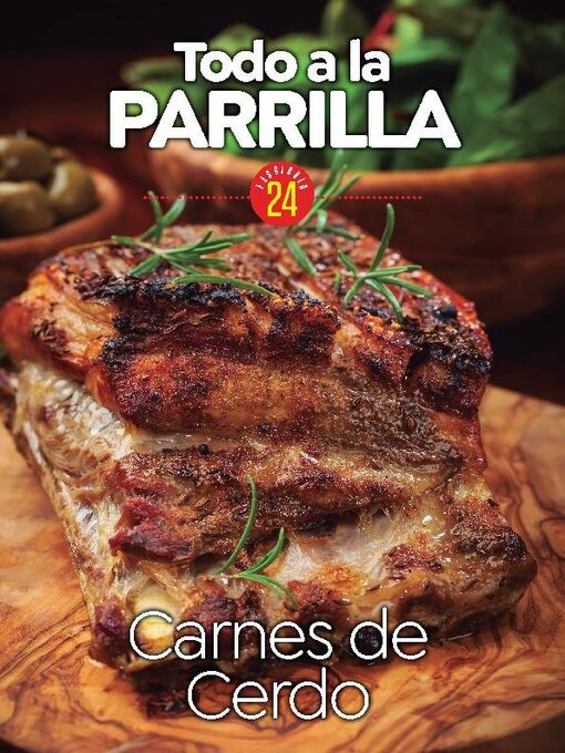 Title details for Todo a la Parrilla by Media Contenidos - Available